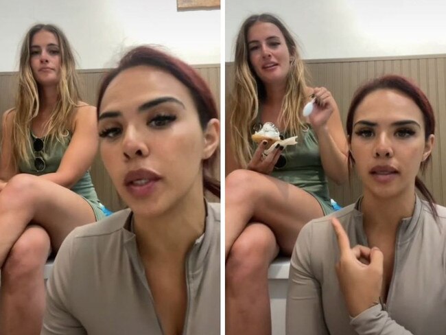 ‘Creepy’: Aussie women stunned by US men
