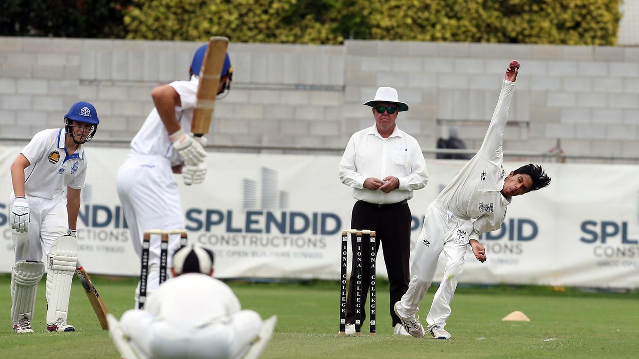 Thisal Peiris. 20February 2021 Lindum Picture by Richard Gosling