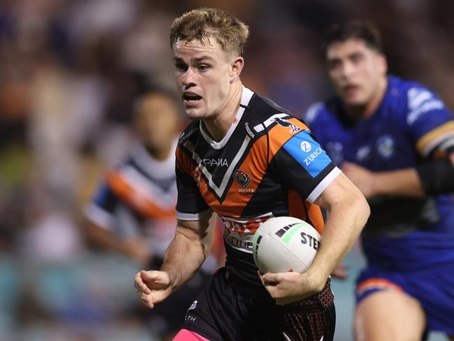 Lachlan Galvin. Picture: Mark Metcalfe/Getty Images