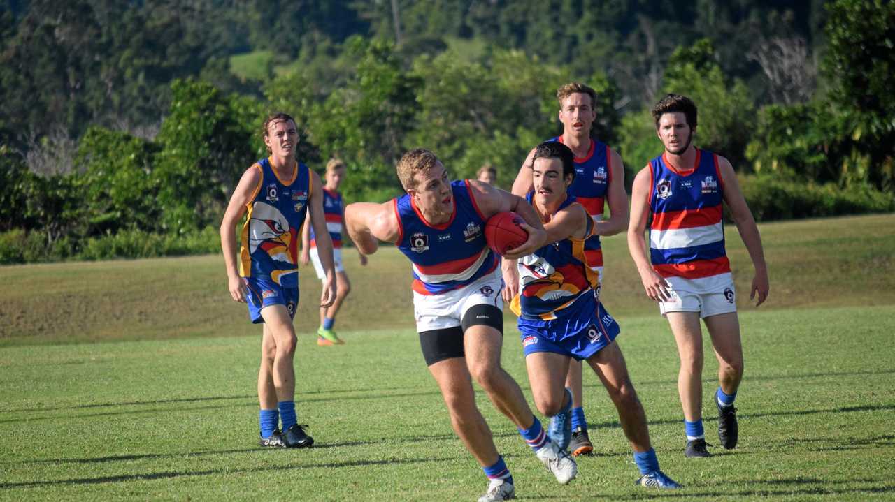 SUPER SIX Talking points from Round 6 in AFL Mackay The Courier