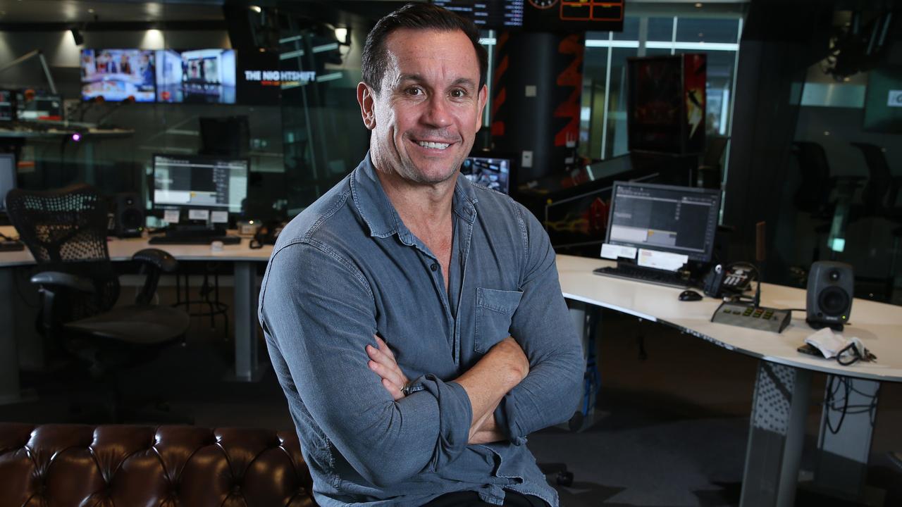 Matty Johns has proposed a radical overhaul to how the NRL is officiated.