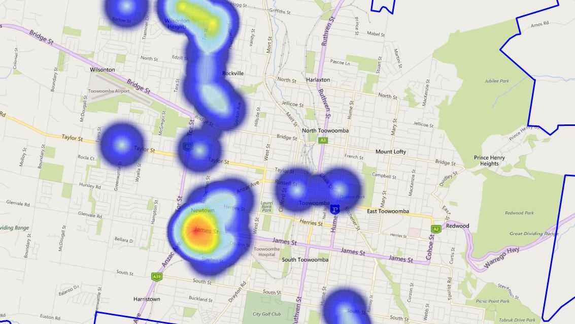 REVEALED Where You Re More Likely To Be Robbed In City The Chronicle   63c0abc90067a5230cea6ac3d3283fee