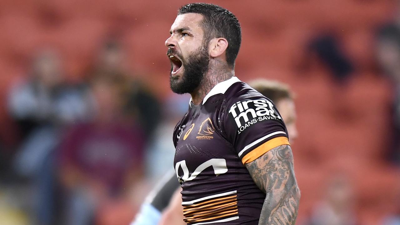 NRL 2023: Adam Reynolds' field goal gives Brisbane Broncos upset