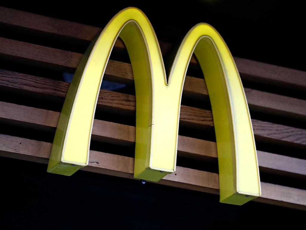 The fast-food giant will be rolling out McDelivery nationwide in the coming weeks. Picture: Tolga Akmen/AFP