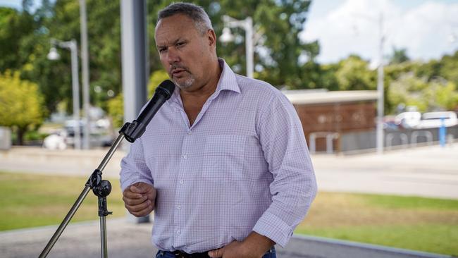 Mirani MP Stephen Andrew. Picture: Heidi Petith