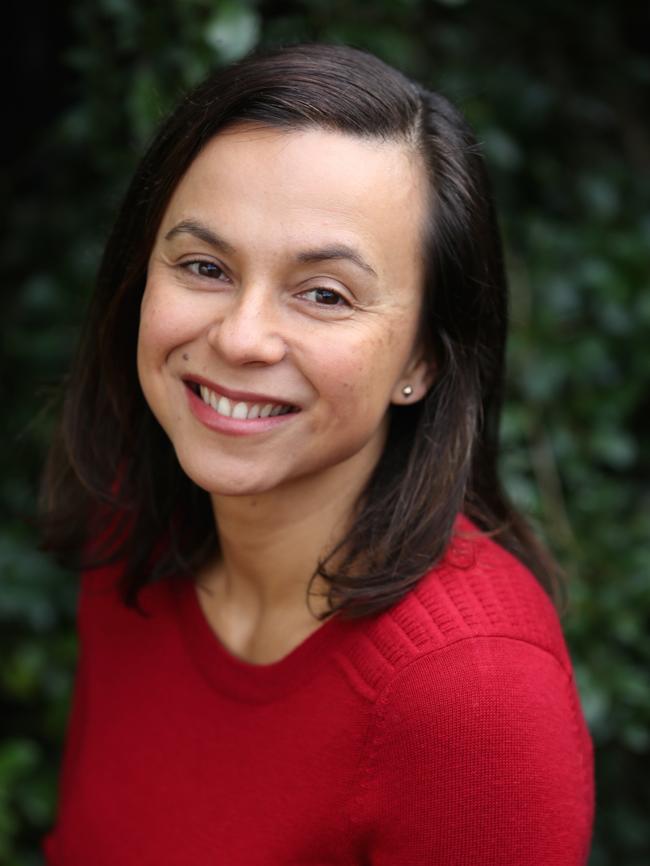 First time independent Pauline Lockie is on track to win a seat in the Stanmore ward.