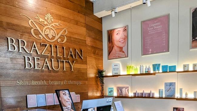 A Brazilian Beauty clinic. Picture: Brazilian Beauty Facebook