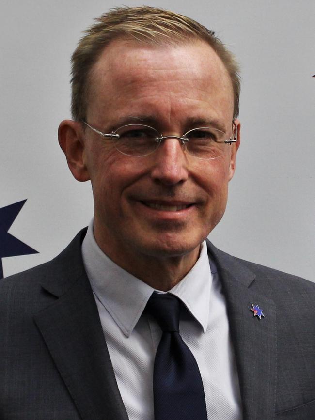 Chief executive officer of Business SA Martin Haese. Picture: Business SA