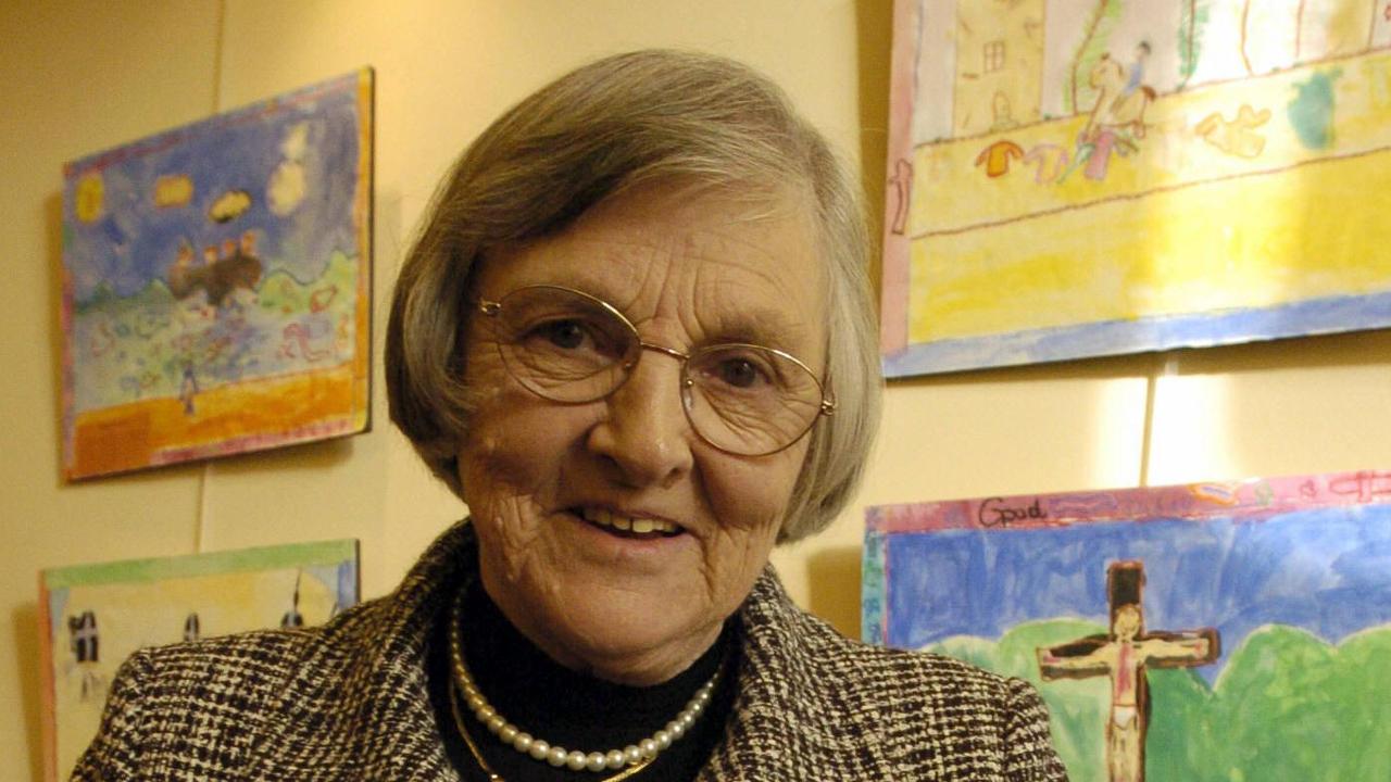 Tributes for pioneering feminist Fay Marles