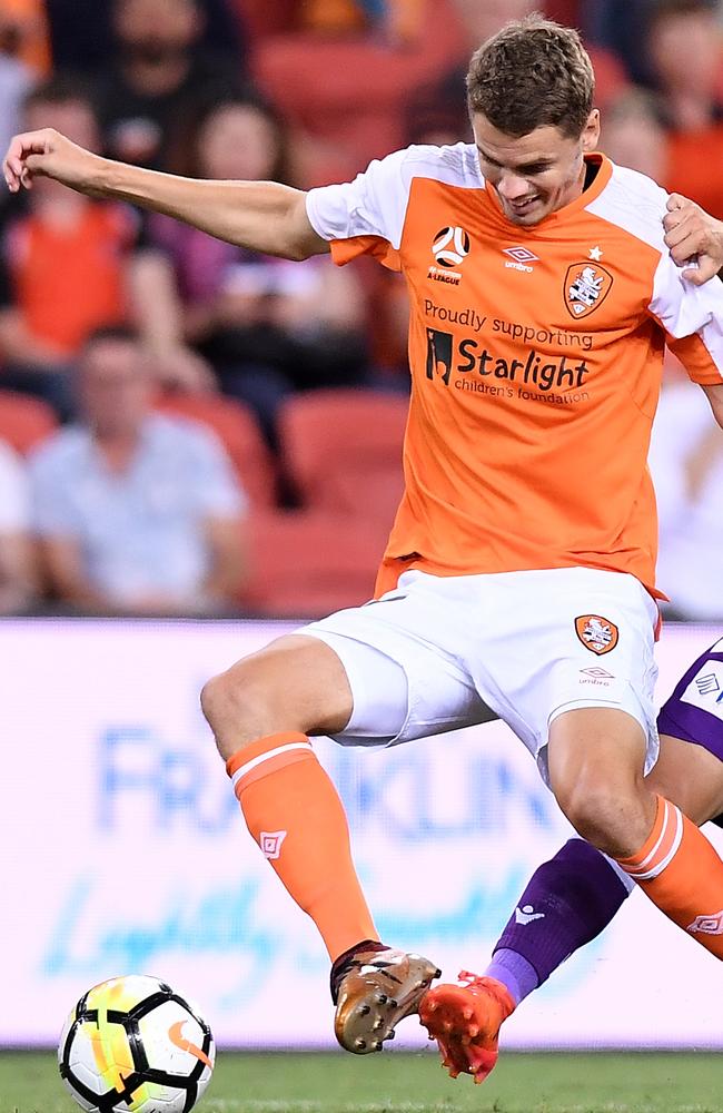 Aloisi doesn’t want to risk his star Danish midfielder in the clash