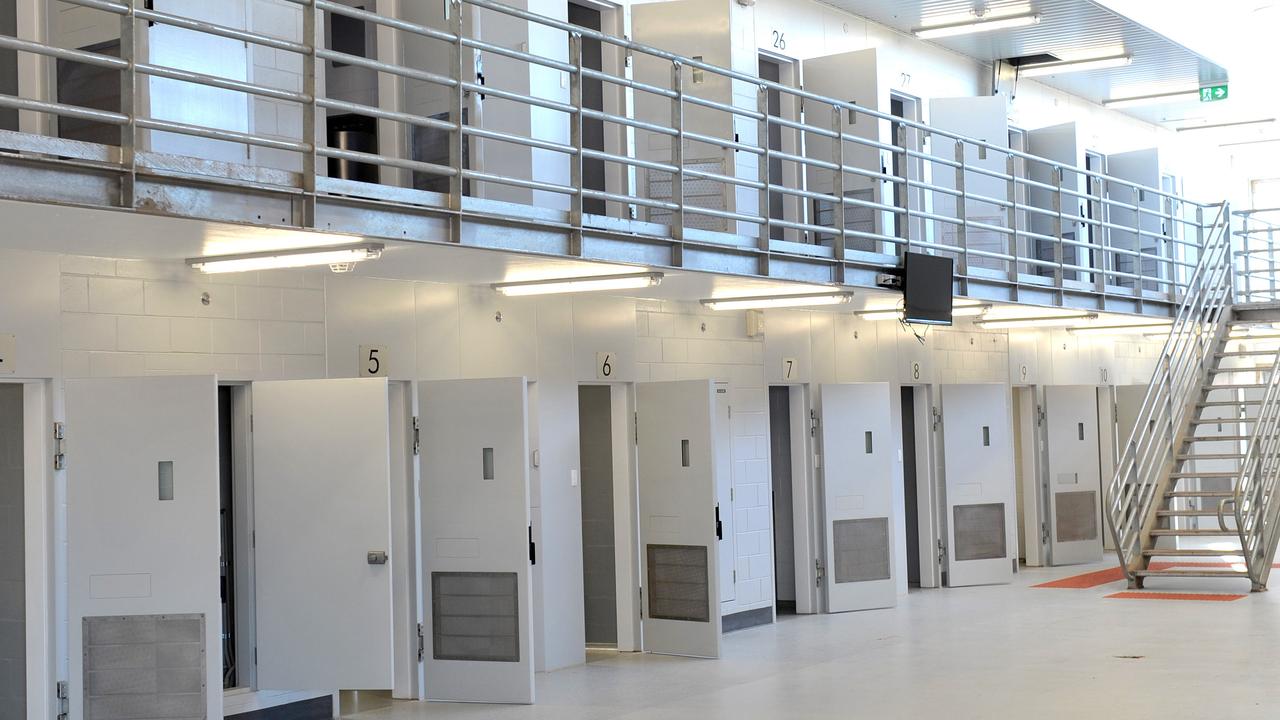 Justice Reform Initiative Report Finds $200m Spent On Nt Prisons 