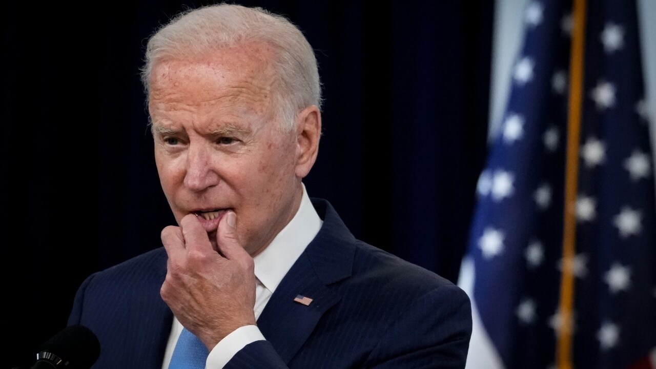 Biden's pledge to make all US military vehicles climate-friendly 'a good joke'