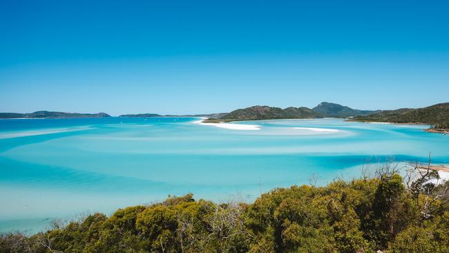 Whitehaven Beach, Australia