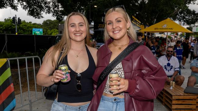 NRL Magic Round social photos by Stephen Archer