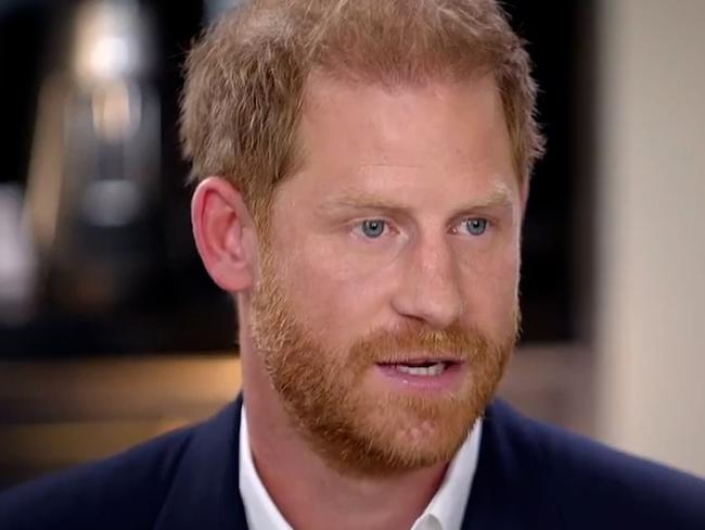 ‘Knife or acid’ attack: Prince Harry’s fears for Meghan
