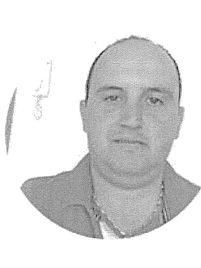 A supplied image of Behzad Bashiri.