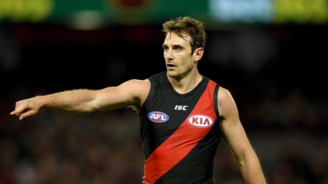 Jobe Watson will coach Xavier College. Photo: AAP.