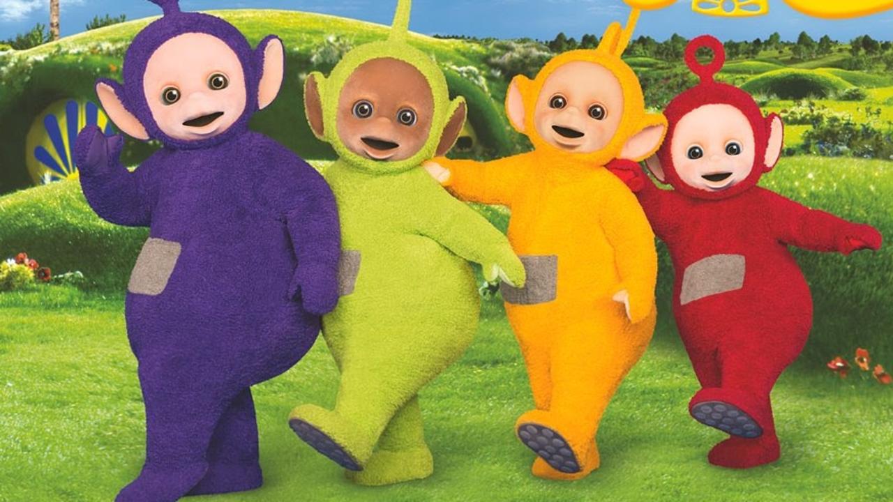 Teletubbies scene so terrifying it was banned around the world revealed |   — Australia's leading news site