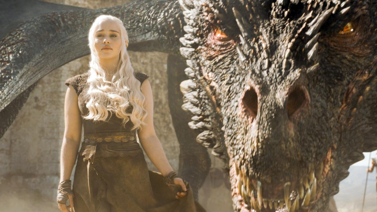 Game of Thrones is exclusive to Foxtel. Picture: HBO