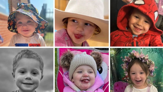 This crop of toddlers are cheeky, kind and curious, and we're trying to find the cutest. But we need your help (Photos: Supplied)