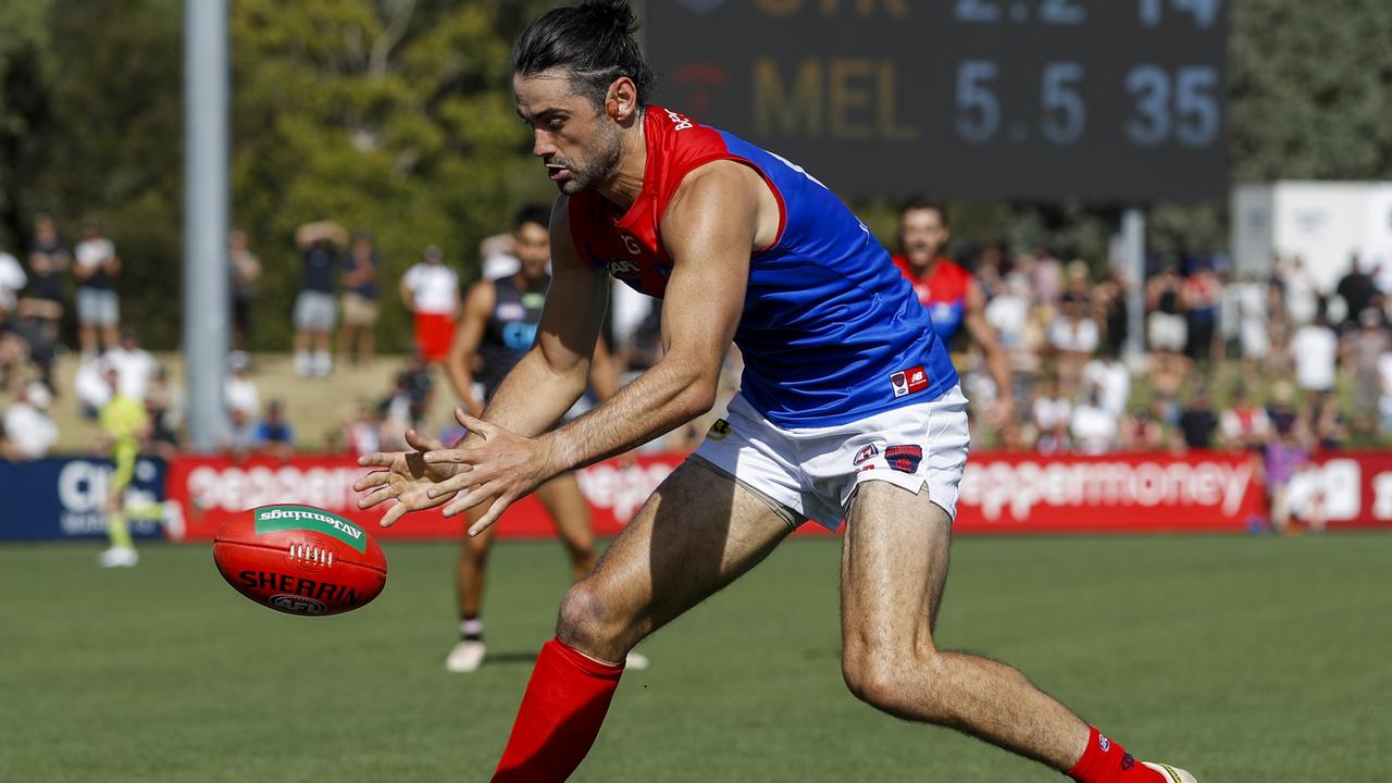 Brodie Grundy’s departure from Collingwood came as a shock. Picture: Getty Images