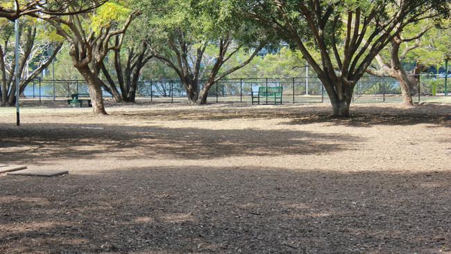 e-petition calls for new dog park in New Farm citing terrible condition of the existing one.