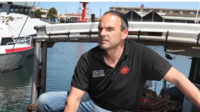 Chief Executive of Seafood Industry South Australia, Kyri Toumazos Source: Supplied