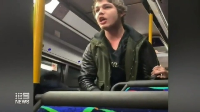 Racist Rant On Adelaide Bus 9 News Au — Australias Leading News Site 