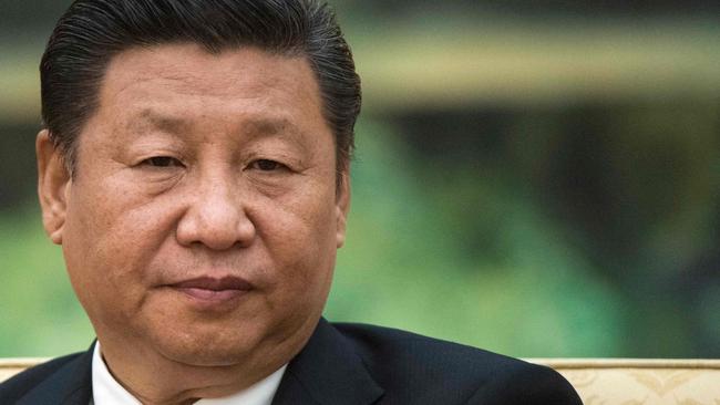 Chinese President Xi Jinping recently called Donald Trump to congratulate him.