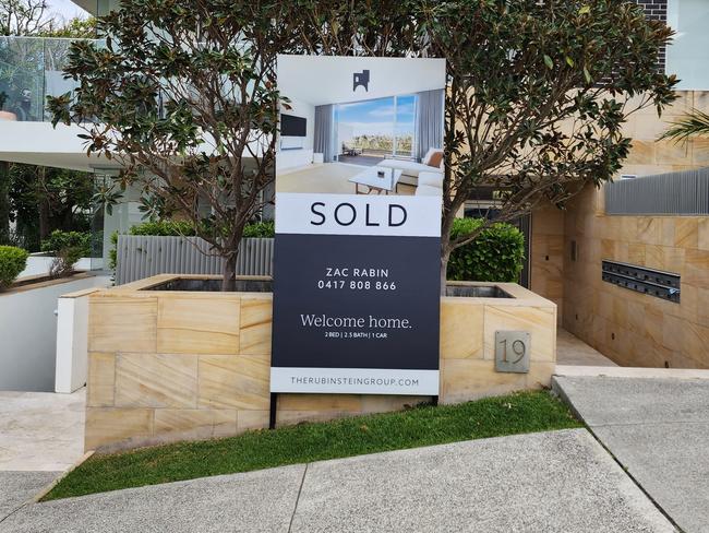 Australia home prices have hit a new record high.