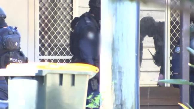 Cops swoop amid escalating bikie turf war
