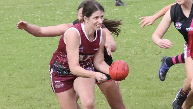 Breannan Williams of Tathra Sea Eagles. Picture: Supplied