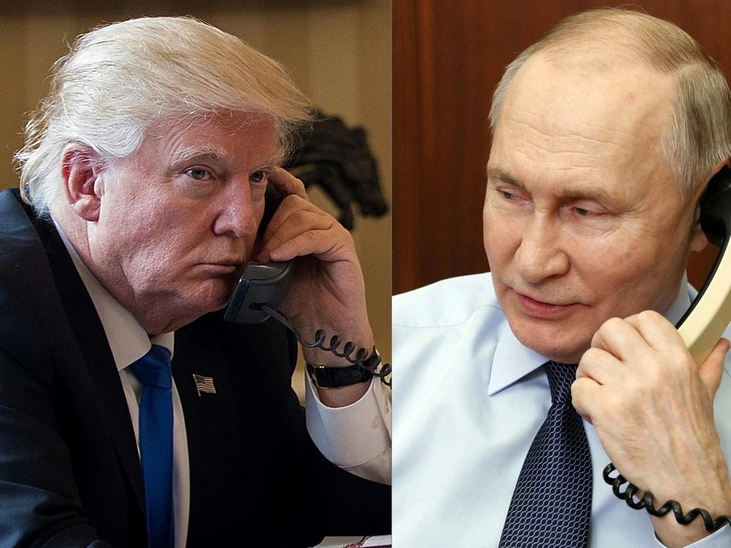 ‘Mater-realism’: Trump Doctrine drops idealism