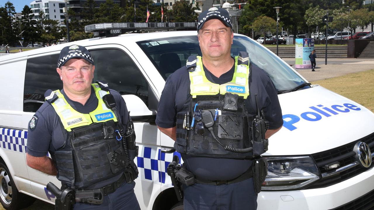 Geelong police to deploy a brawler van to combat crime across festive ...