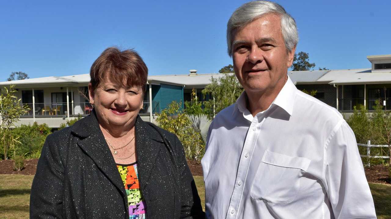 $13.2 million aged care facility opens in Gympie | The Courier Mail