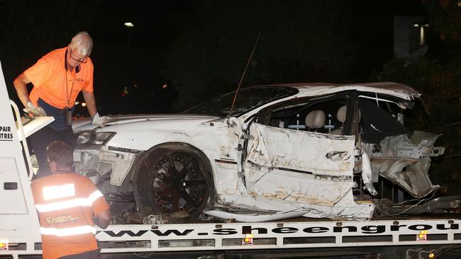 Victorians have endured a horror start to the roads in 2018. Picture: Andrew Tauber