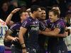 Comeback kings: Storm survive Foxx onslaught in Melbourne thriller