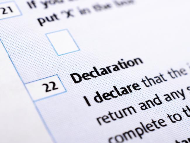 Tax warning: Big thing Aussies get wrong