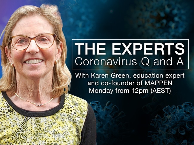 Karen Green answers your questions.