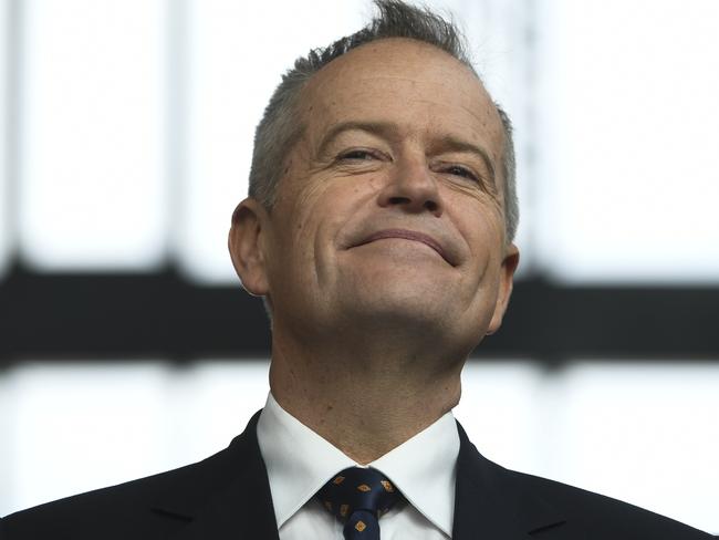 Australian Opposition Leader Bill Shorten is pushing major Medicare changes. Picture: AAP