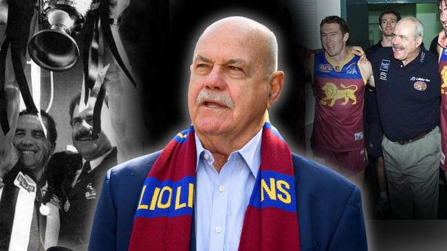 Leigh Matthews and the grand final