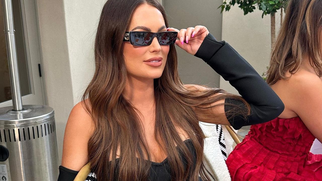 The Bachelor's Keira Maguire goes braless