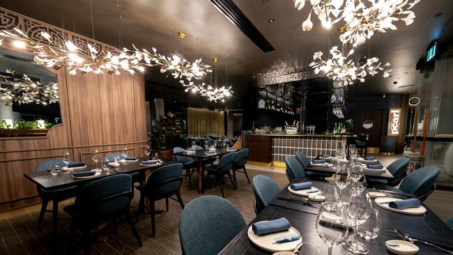 Pearl is a modern Cantonese restaurant in the heart of Sydney’s CBD. Picture: Supplied