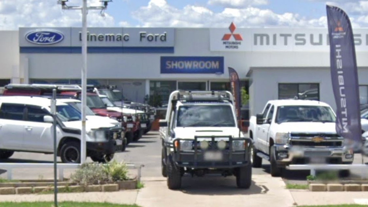 The sale of Linemac Motors in Biloela is expected to be finalised by tomorrow a month after receivers were called in as four car yards belonging to SLB Investments Queensland Prt Ltd shut down across Central Queensland.