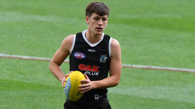 Power draftee Zak Butters is one SuperCoach cash cow nearing his peak.