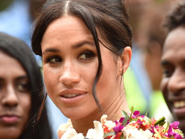 Meghan ‘made Kate cry with cruel words’