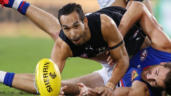 AFL not a safe place for Indigenous players: Betts