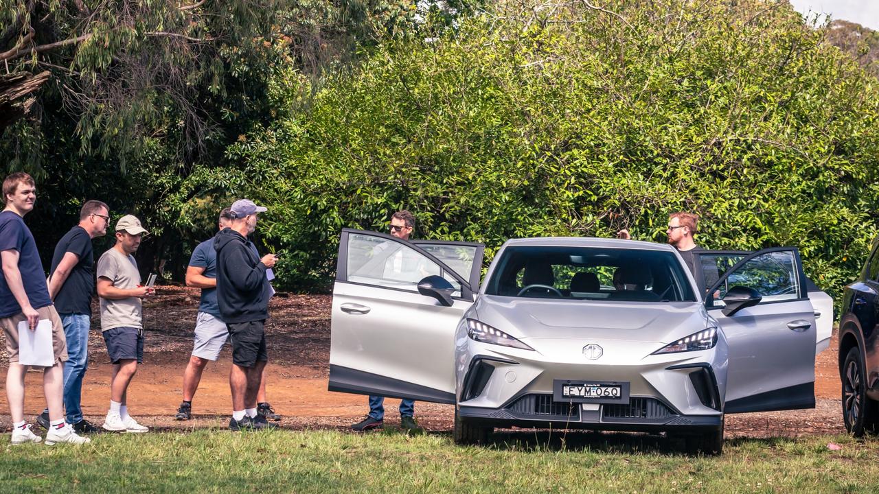 Aussie EV prices plummet to new low