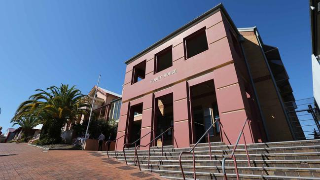 Lismore Court House. Picture: Jason O'Brien