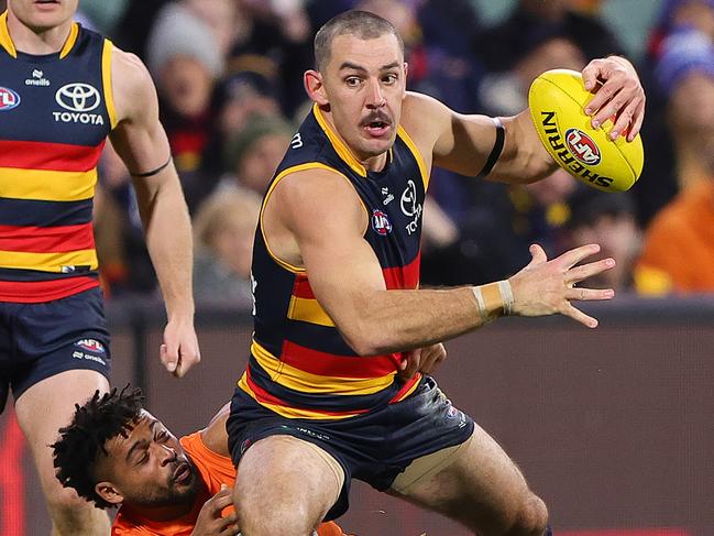 Taylor Walker is still important for Adelaide. Picture: Getty Images